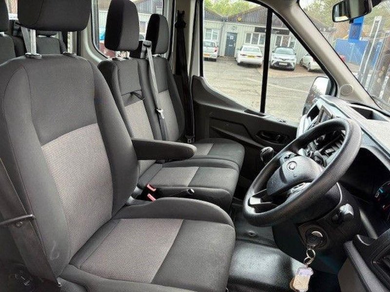 FORD TRANSIT
