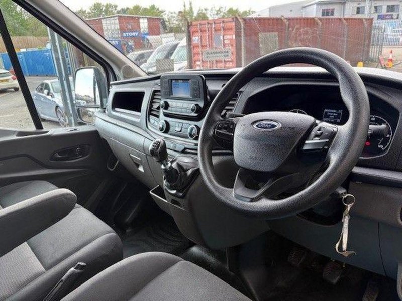 FORD TRANSIT
