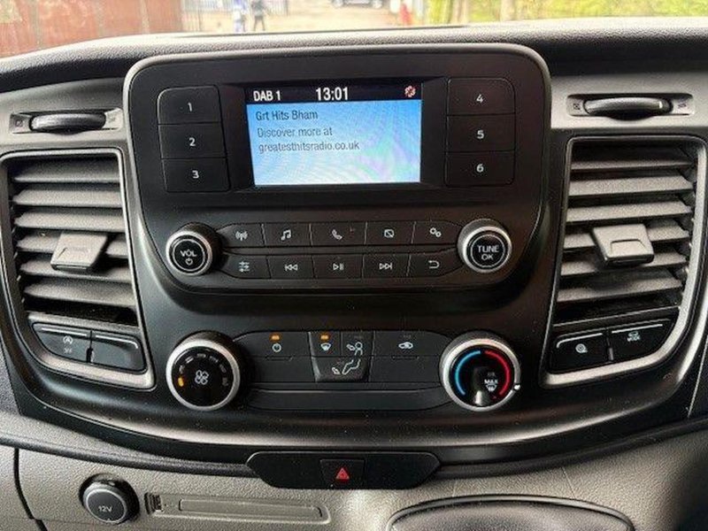 FORD TRANSIT