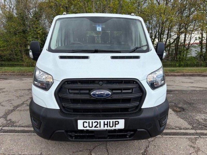FORD TRANSIT