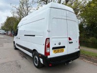 VAUXHALL MOVANO