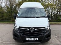 VAUXHALL MOVANO