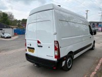 VAUXHALL MOVANO