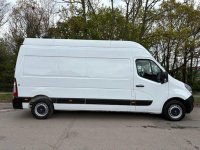 VAUXHALL MOVANO