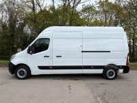 VAUXHALL MOVANO