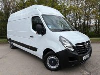 VAUXHALL MOVANO