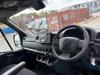 VAUXHALL MOVANO