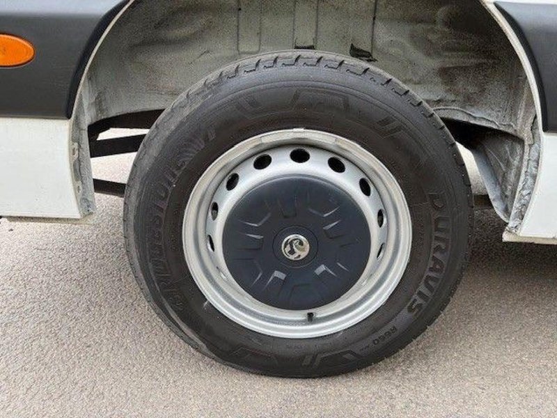 VAUXHALL MOVANO