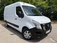 NISSAN INTERSTAR