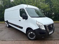 NISSAN INTERSTAR