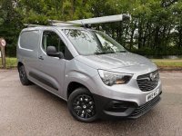 VAUXHALL COMBO