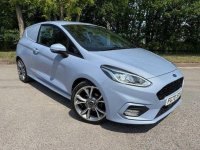 FORD FIESTA VAN