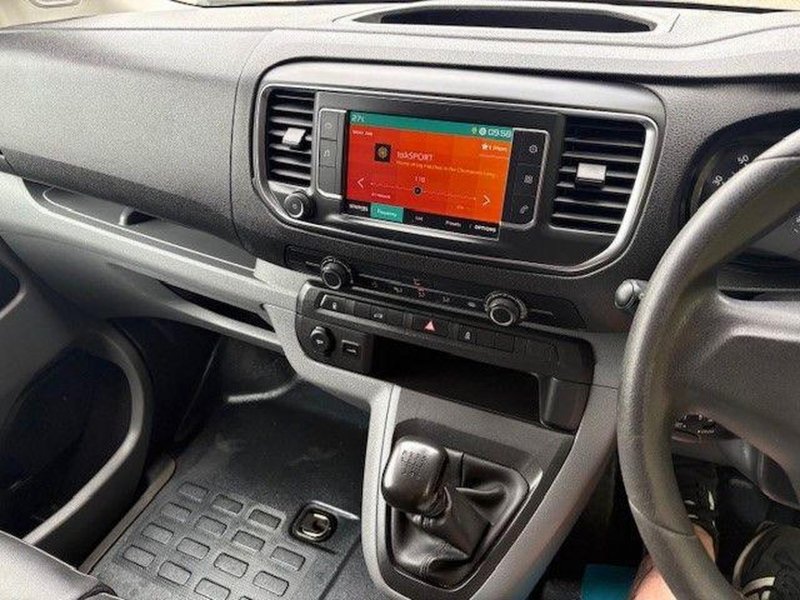 CITROEN DISPATCH