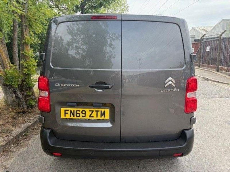CITROEN DISPATCH