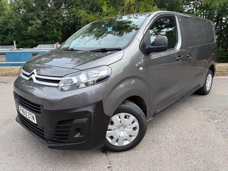 CITROEN DISPATCH