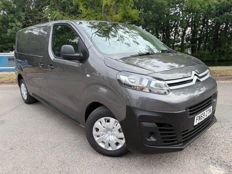 CITROEN DISPATCH