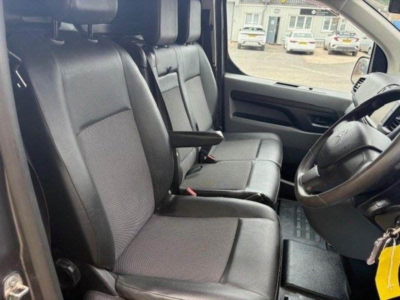 CITROEN DISPATCH