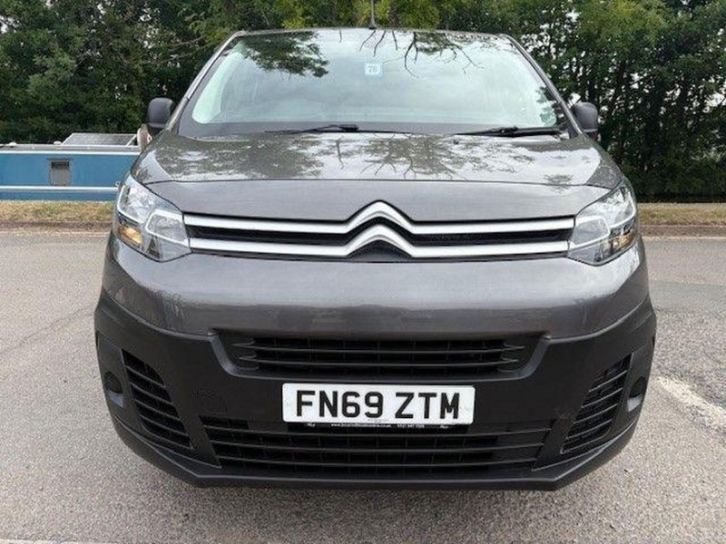 CITROEN DISPATCH