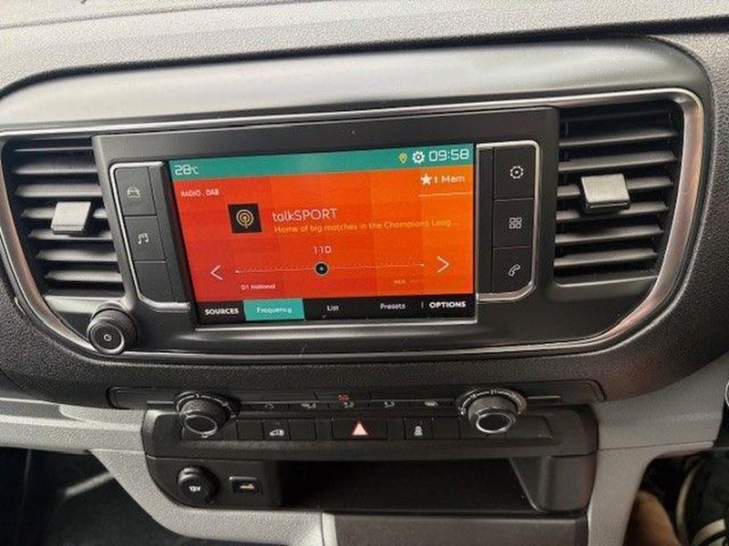 CITROEN DISPATCH