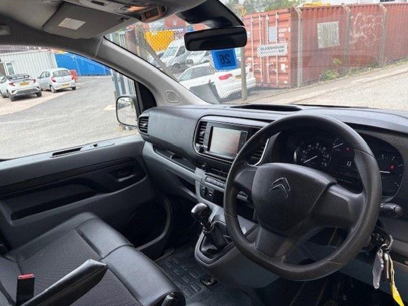 CITROEN DISPATCH