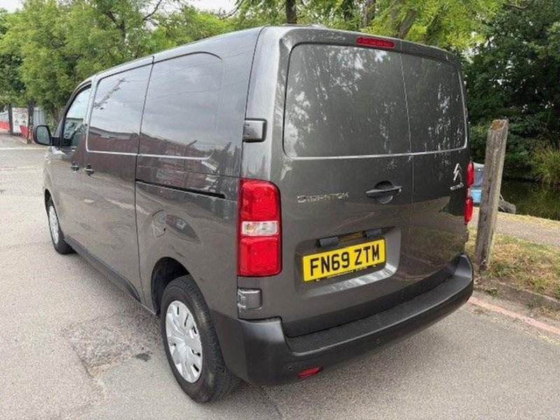 CITROEN DISPATCH