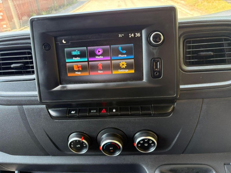 RENAULT MASTER