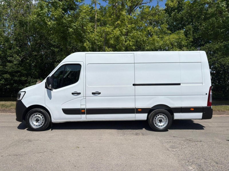 RENAULT MASTER