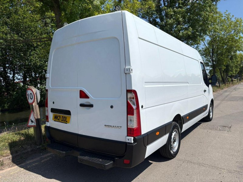 RENAULT MASTER