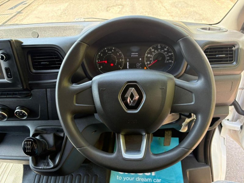RENAULT MASTER