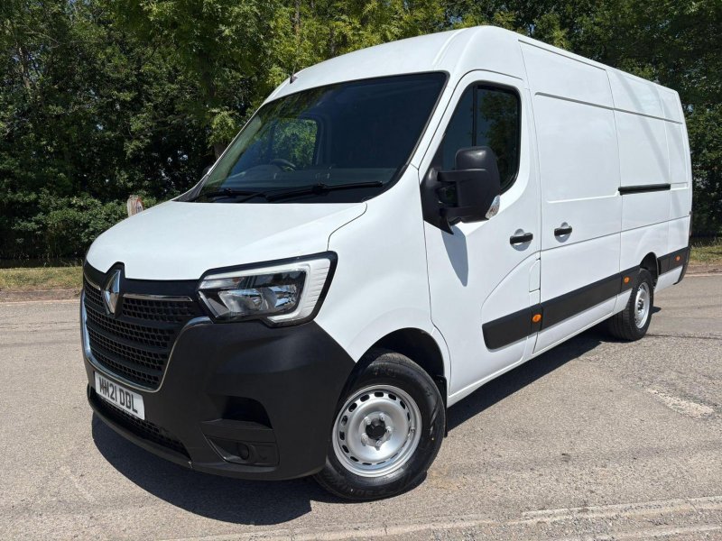 RENAULT MASTER