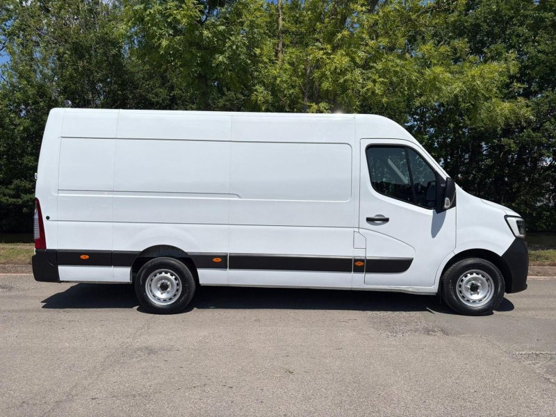 RENAULT MASTER