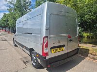 VAUXHALL MOVANO