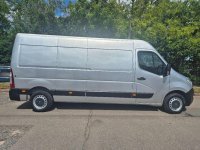 VAUXHALL MOVANO