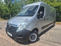 VAUXHALL MOVANO