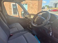 VAUXHALL MOVANO