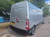 VAUXHALL MOVANO