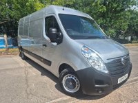 VAUXHALL MOVANO