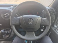 VAUXHALL MOVANO