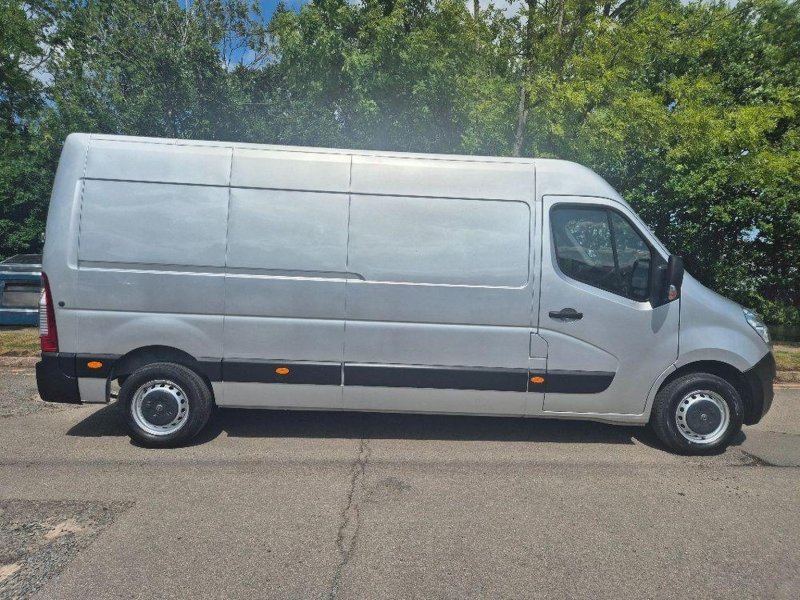 VAUXHALL MOVANO