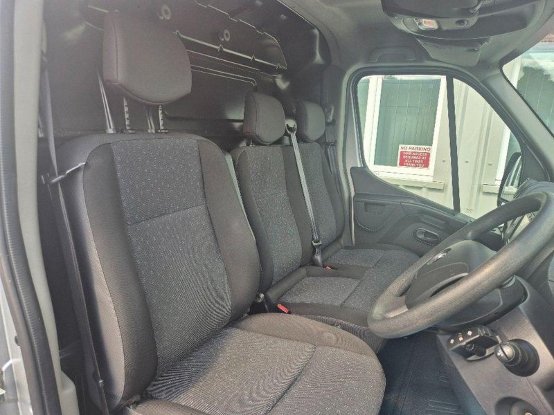 VAUXHALL MOVANO
