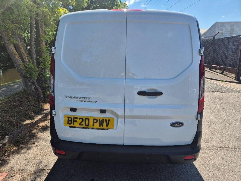 FORD TRANSIT CONNECT