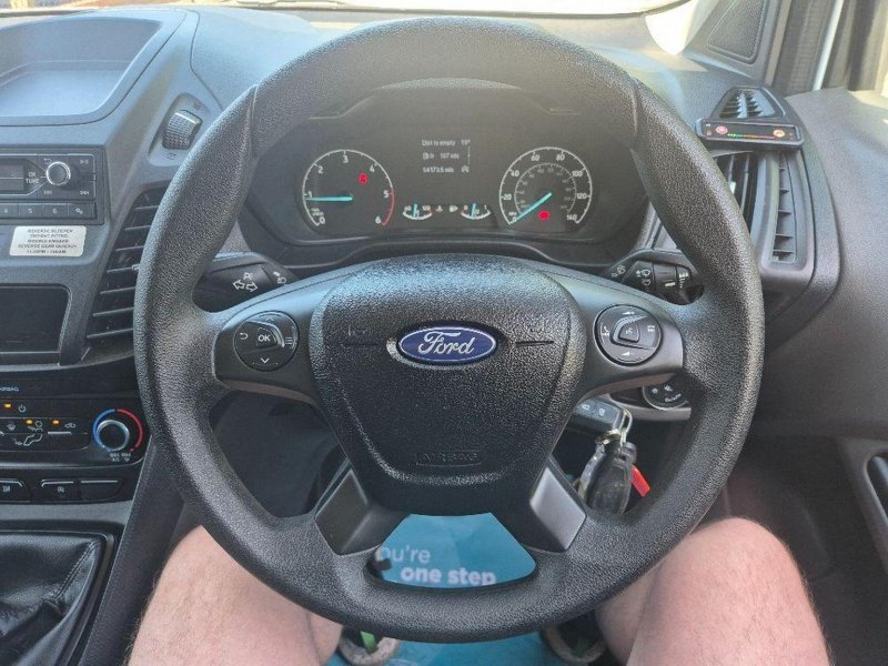 FORD TRANSIT CONNECT