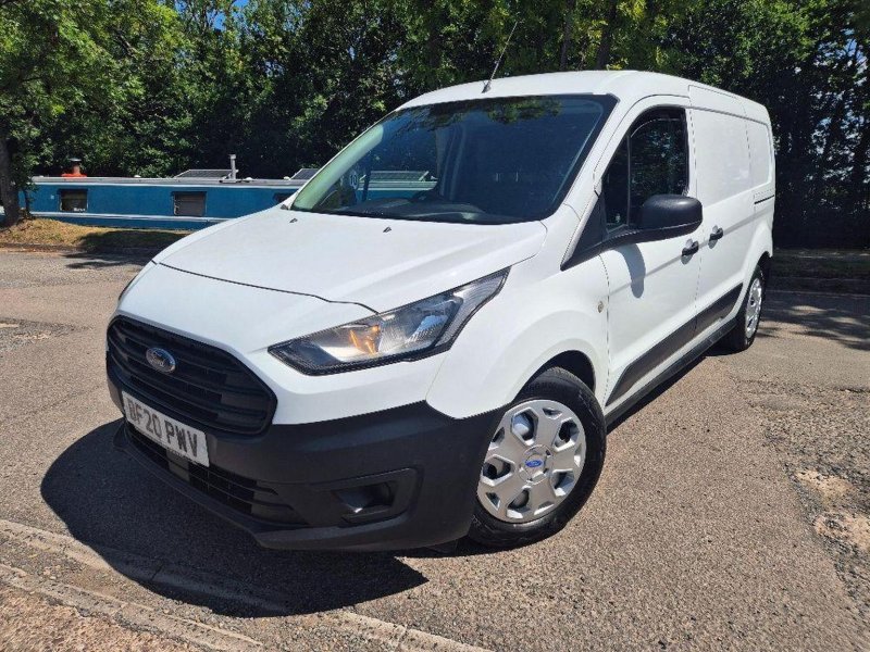 FORD TRANSIT CONNECT