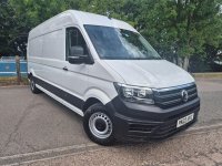 VOLKSWAGEN CRAFTER
