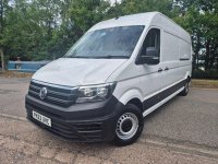 VOLKSWAGEN CRAFTER