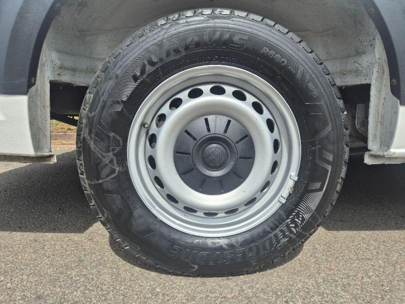 VOLKSWAGEN CRAFTER