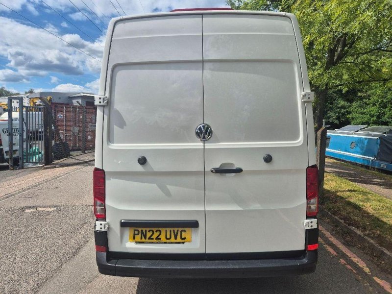 VOLKSWAGEN CRAFTER