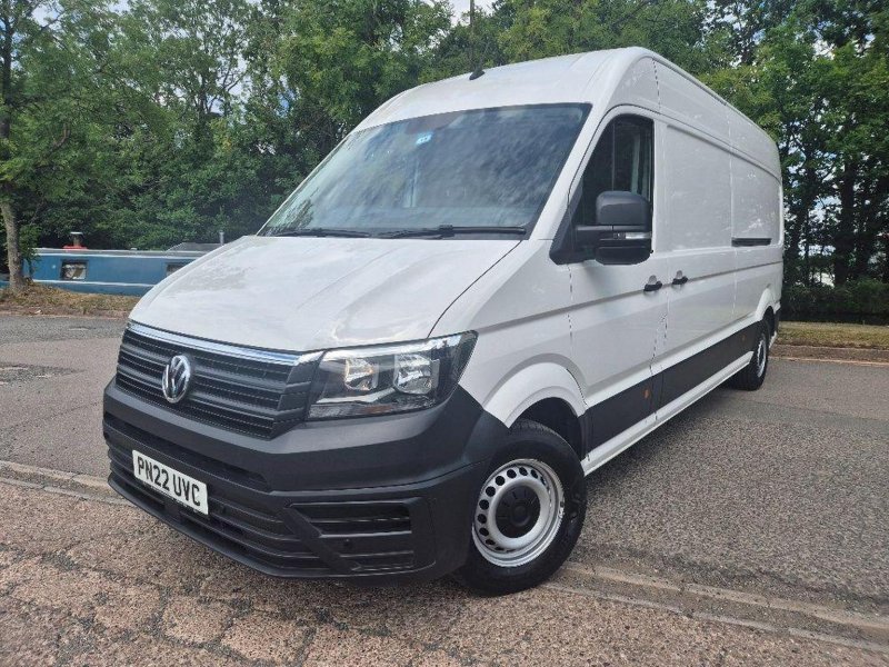VOLKSWAGEN CRAFTER