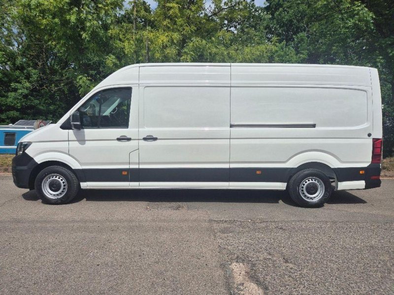 VOLKSWAGEN CRAFTER