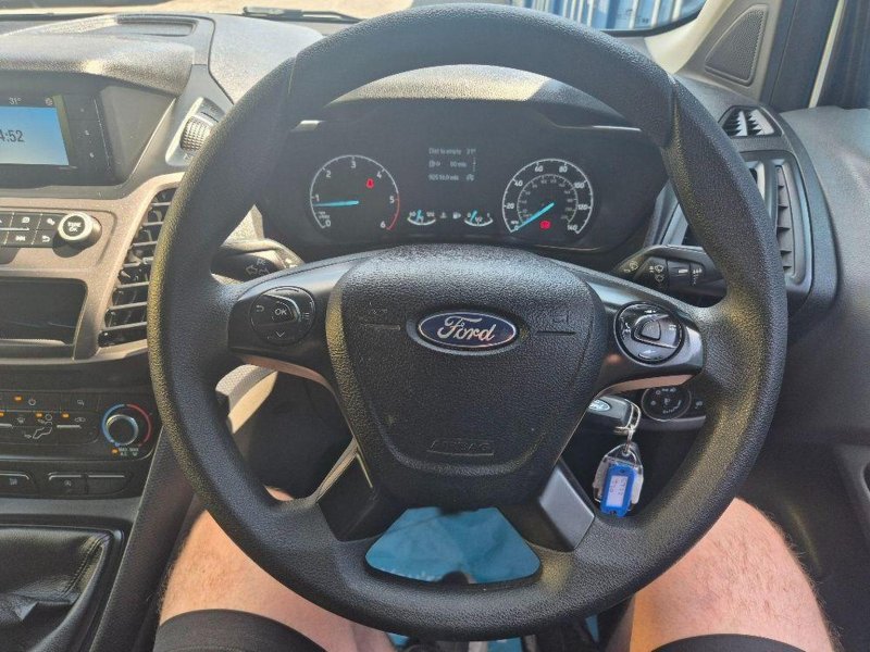 FORD TRANSIT CONNECT